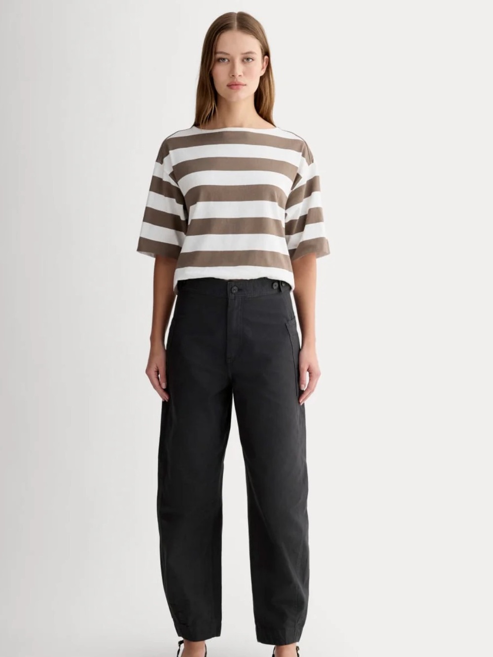 Everlane The Fatigue Barrel Pant - 14